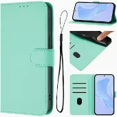 Mercury Bravo diářové Pouzdro pro Samsung S7 mint