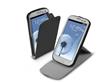 SBS Flip Kožené Pouzdro Black pro Samsung i9300, i9301 Galaxy S3 (EU Blister)