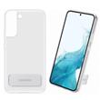 Samsung Clear Standing Cover Galaxy S22+ čiré EF-JS906CTEGWW
