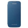 EF-FI950BLEG Samsung Flip Pouzdro pro i9505 Galaxy S4 Blue (EU Blister)