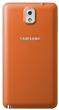 ET-BN900SOE Samsung Zadní Kryt Orange pro N9005 Galaxy Note 3