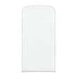 Slim Flip Pouzdro Whitek pro Samsung S7270 Galaxy Ace 3