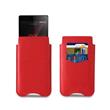 SMA3136R Sony Originální Pouzdro Red pro Xperia Z1, Z2 (EU Blister)