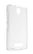 TPU silikonové gelové pouzdro FIXED pro Lenovo A2010, bezbarvé