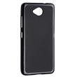 TPU silikonové pouzdro FIXED pro Microsoft Lumia 650, černé