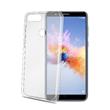 TPU silikonové pouzdro CELLY Gelskin pro Honor 7X, bezbarvé
