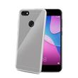 TPU silikonové pouzdro CELLY Gelskin pro Huawei P8/ P9 Lite 2017, bezbarvé