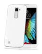 TPU silikonové pouzdro CELLY Gelskin pro LG K10, bezbarvé