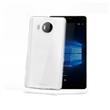 TPU silikonové pouzdro CELLY Gelskin pro Microsoft Lumia 950 XL, bezbarvé