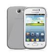 TPU pouzdro CELLY Gelskin pro Samsung Galaxy Express, průhledné