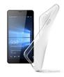 TPU silikonové pouzdro Cellularline SHAPE pro Microsoft Lumia 950
