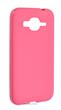 TPU silikonové pouzdro FIXED pro Samsung G360 G361 Galaxy Core Prime VE růžové