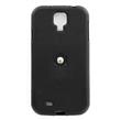 Tetrax XCase Silicone case for Samsung i9505 Galaxy S4 Black + fólie na displej