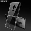 USAMS Primary TPU Zadní Kryt Transparent pro Samsung G960 Galaxy S9
