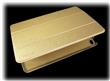 USAMS Wyon Pouzdro pro iPad Mini4 Gold