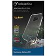 Ultra ochranné pouzdro Cellularline Tetra Force Shock-Twist pro Samsung Galaxy S9, 2 stupně ochrany, černé