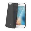 Ultra tenké siliknové TPU pouzdro CELLY Frost pro Apple iPhone 7 Plus/8 Plus, 0,29 mm, černé