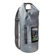 Voděodolný vak CELLY Explorer 10L s kapsou na telefon do 6,2