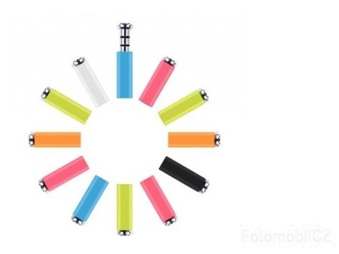 Xiaomi MI Button Black, černá barva