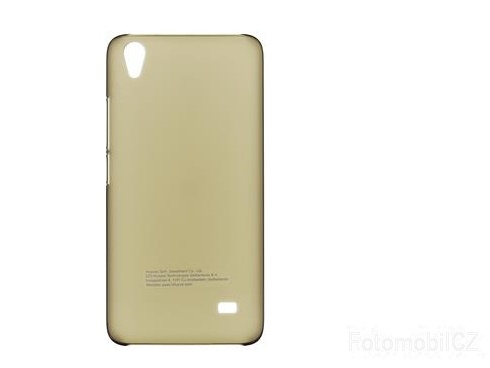 Huawei Originální Protective Pouzdro 0.8mm Black Ascend G620s (EU Blister)