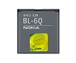 BL-6Q Nokia baterie Li-Pol 970 mAh (Bulk)