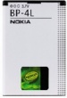 BP-4L Nokia baterie 1500 mAh Li-Ion (Bulk)