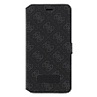 GUMFLBKP6LSOB Guess 4G knížkové pouzdro Black pro iPhone 6 Plus 5.5