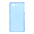 Kisswill Slim 0.3mm Protective Kryt Blue pro Sony D5803 Xperia Z3 compact
