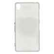 Nillkin Nature TPU průhledné silikonové pouzdro Grey pro Sony E6553 Xperia Z3+