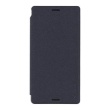 Nillkin Sparkle Folio Pouzdro Black pro Sony E2303 Xperia M4 Aqua