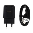 TC P900 + DC M410 HTC microUSB Cestovní nabíječka (Bulk)