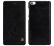 Nillkin Qin knížkové pouzdro Black pro iPhone 6 / 6S