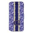 GUFLBKP6GCUBL Guess G-Cube knížkové pouzdro Blue pro iPhone 6 / 6S / 7