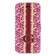 GUFLBKP6GCURE Guess G-Cubeknížkové pouzdro Red pro iPhone 6 / 6S
