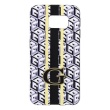 GUHCS6EGCUBK Guess G-Cube TPU silikonové pouzdro Black pro Samsung Galaxy S6 Edge