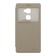 Nillkin Sparkle S-View Pouzdro GOLD zlatá barva pro Huawei Mate S