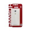 Huawei Originální TPU silikonové pouzdro Transparent pro G8 (EU Blister)