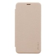 Nillkin Sparkle Folio Pouzdro GOLD zlatá barva pro Meizu M2