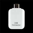 EE-UG930 Samsung microUSB OTG Adapter WHITE bílá barva (Bulk)