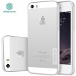 Nillkin Nature TPU Kryt Transparent pro iPhone 5 / 5S / SE