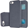 Nillkin Sparkle S-View Pouzdro Black pro iPhone 5 / 5S / SE