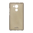Kisswill TPU černé transparentní silikonové pouzdro pro Huawei Ascend Mate 8