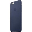 MKXU2ZM / A Apple Leather Cover Blue pro iPhone 6 / 6S(EU Blister)