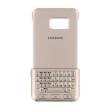 EJ-CG925UFE Samsung Klávesnicový Kryt GOLD zlatá barva pro G925 Galaxy S6 Edge (EU Blister)