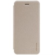 Nillkin Sparkle Folio Pouzdro GOLD zlatá barva pro iPhone 7 / 8 Plus