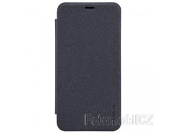 Nillkin Sparkle Folio Pouzdro Black pro ASUS Zenfone 3 Max ZC520TL