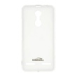 Kisswill TPU silikonové transparentní pouzdro pro Lenovo K6 Power