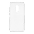 Nillkin Nature TPU silikonové pouzdro Transparent pro Xiaomi Redmi Note 4