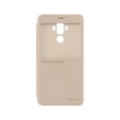 Nillkin Sparkle S-View Pouzdro GOLD zlatá barva pro Huawei Mate 9