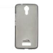 Kisswill TPU černé transparentní silikonové pouzdro pro Acer Liquid Zest Plus 5,5